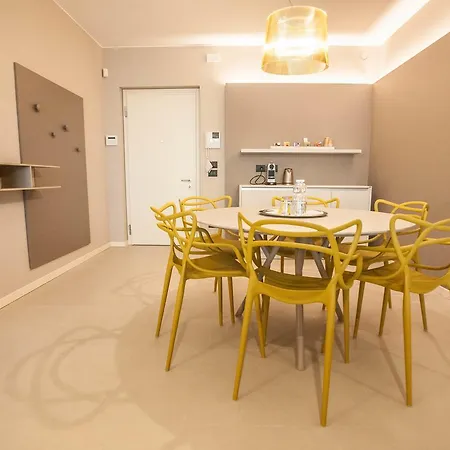 Murari Bra - Fiera 01 Apartmán *